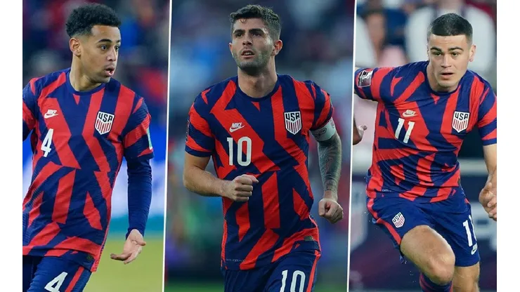 Estados Unidos va con jugadores muy valiosos