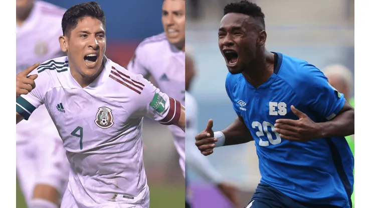 México vs. El Salvador: ver aquí hoy EN VIVO y EN DIRECTO el juego por la fecha 14 del Octagonal Final de las Eliminatorias Concacaf a Qatar 2022.