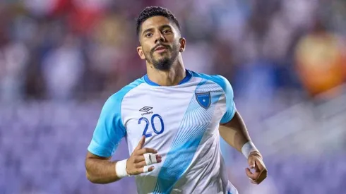 Gerardo Gordillo habló sobre la actualidad de la Selección de Guatemala