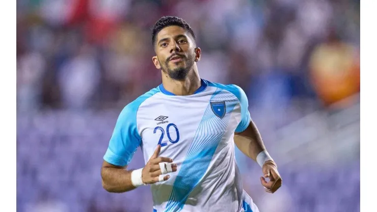 Gerardo Gordillo habló sobre la actualidad de la Selección de Guatemala
