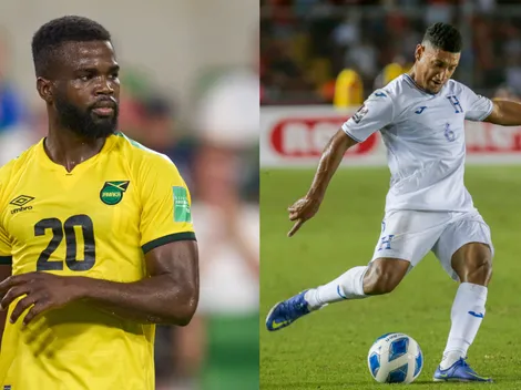 Sigue EN VIVO y EN DIRECTO a Jamaica vs. Honduras