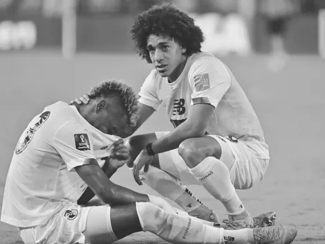 Los culpables de que Panamá no clasificara a Qatar 2022