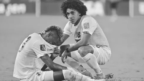 ¿Quiénes fueron los culpables de que Panamá no clasificara?