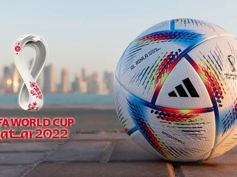 ¡Es oficial! Revelan la pelota del Mundial de Qatar 2022