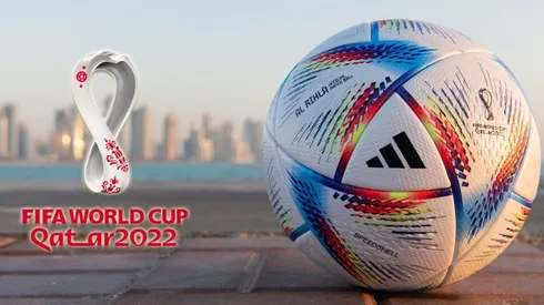 ¡Es oficial! Revelan la pelota del Mundial de Qatar 2022