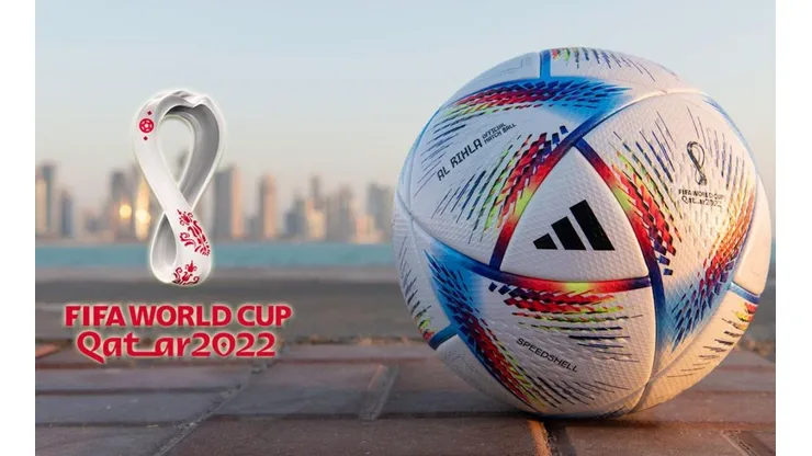 ¡Es oficial! Revelan la pelota del Mundial de Qatar 2022