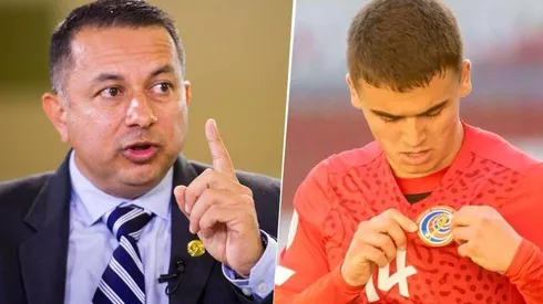 Rodolfo Villalobos lanza dardo a Manfred Ugalde: "Se equivocó"