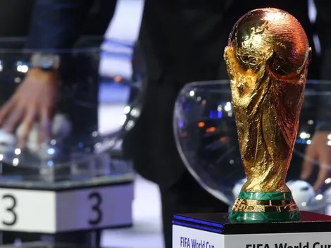 Simulador del sorteo del Mundial de Qatar 2022