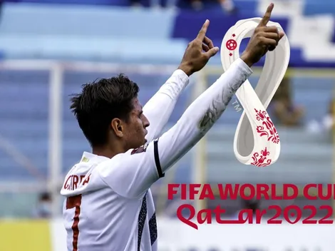 A Contreras le confirmaron que iba a estar en Qatar antes de debutar