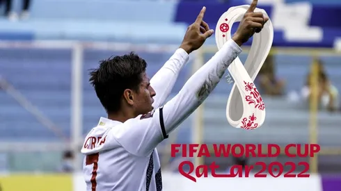 Anthony Contreras ya sabía que estaría en Qatar 2022