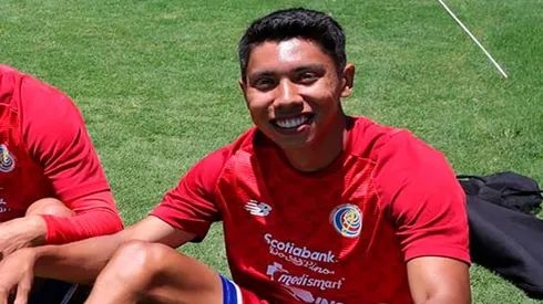 Carlos Martínez se inspiró en Óscar Duarte y optó por jugar para Costa Rica sobre Nicaragua.