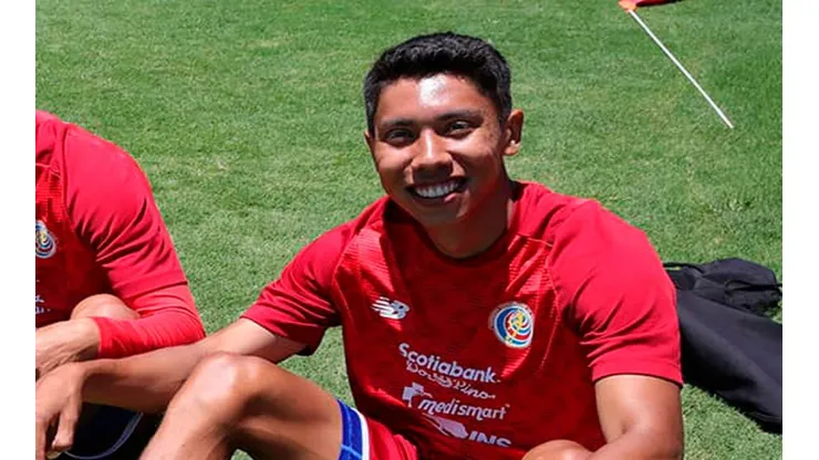 Carlos Martínez se inspiró en Óscar Duarte y optó por jugar para Costa Rica sobre Nicaragua.