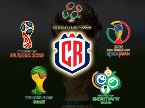 Trivia FCA: los titulares de Costa Rica en cada debut mundialista