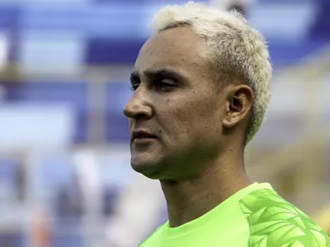 La advertencia de Keylor Navas a Estados Unidos