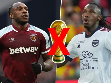 Las figuras de Concacaf que no jugarán el Mundial de Qatar 2022