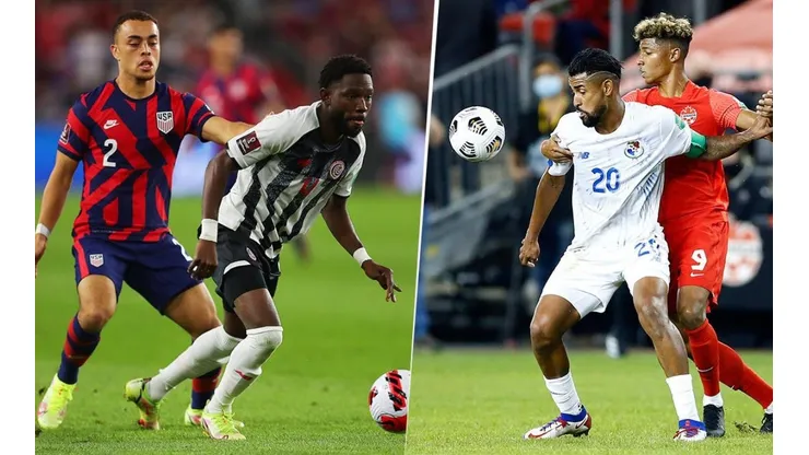 Eliminatorias Concacaf: los favoritos de las casas de apuestas para la última fecha