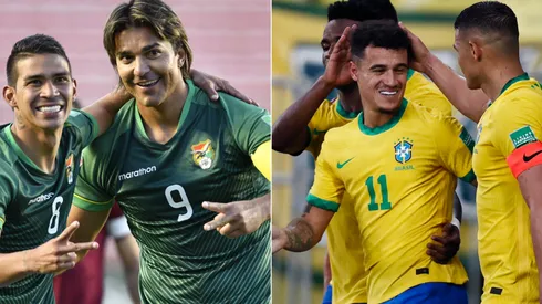 Bolivia vs. Brasil: ver aquí hoy EN VIVO y EN DIRECTO el juego por la fecha 18 de las Eliminatorias Conmebol a Qatar 2022 en Centroamérica.