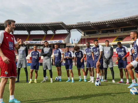 Panamá buscará mantener su racha invicta como local