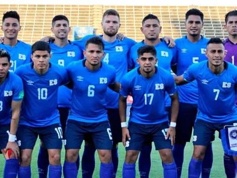 Fesfut anuncia dos amistosos para El Salvador