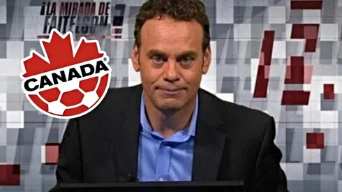 David Faitelson: "Canadá es el nuevo gigante de Concacaf"
