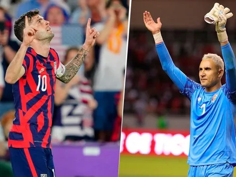 Eliminatorias Concacaf a Qatar 2022: el XI Ideal de la jornada 13