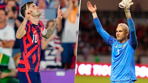 Eliminatorias Concacaf a Qatar 2022: el XI Ideal de la jornada 13