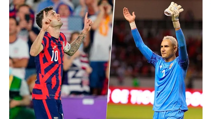 Eliminatorias Concacaf a Qatar 2022: el XI Ideal de la jornada 13