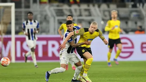 Arminia Bielefeld se interesa en fichar a Andrés Andrade.