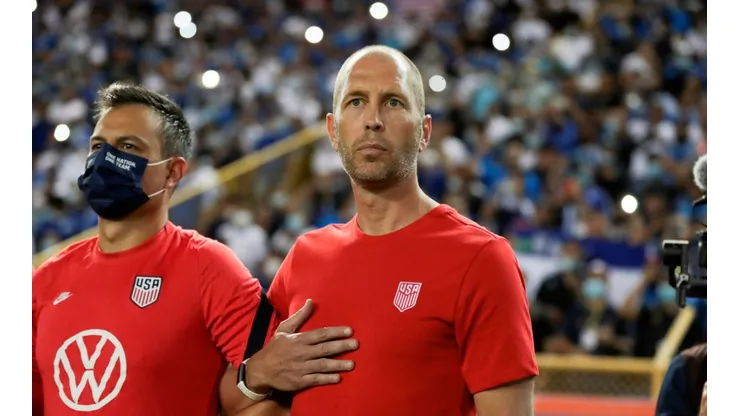 Gregg Berhalter: "Los aficionados de Costa Rica son muy apasionados, crean un gran ambiente".