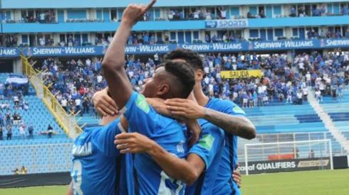 El Salvador recibe buenas noticias
