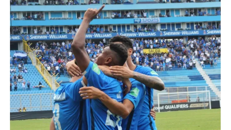 El Salvador recibe buenas noticias
