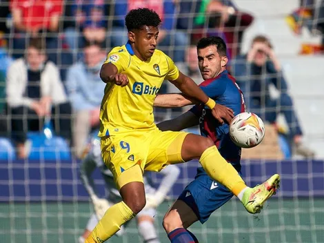 Choco Lozano se manifiesta acerca del presente del Cádiz