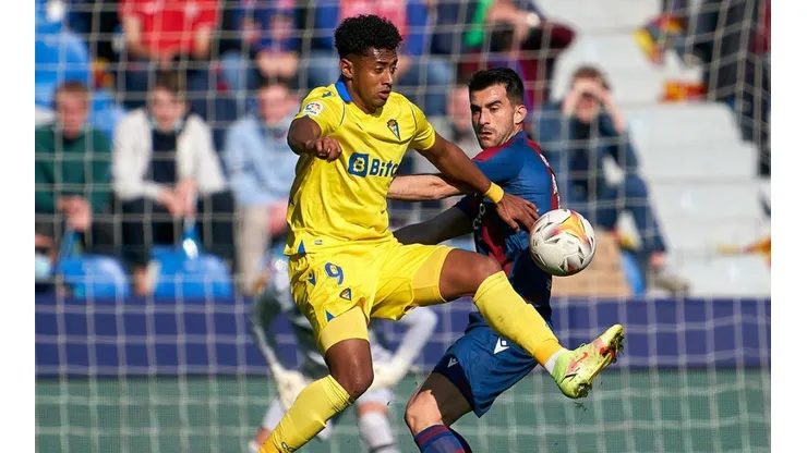 Choco Lozano se manifiesta acerca del presente del Cádiz