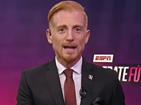 Martín Liberman: "En Concacaf ninguna selección irá al Mundial para ganarlo"