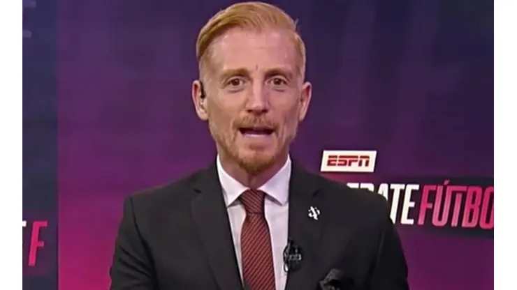 Martín Liberman: "En Concacaf ninguna selección irá al Mundial para ganarlo"