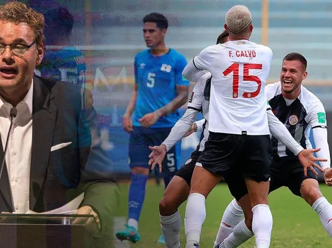 David Faitelson: "Veo a Costa Rica en el Mundial"