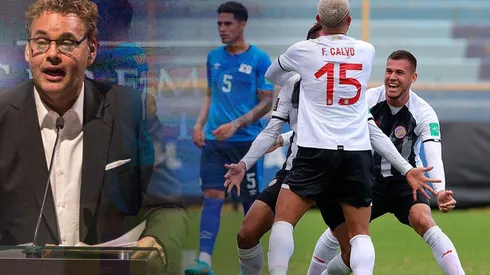 David Faitelson elogió a Costa Rica