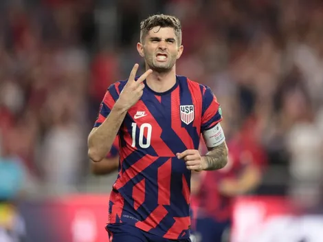 Christian Pulisic le dejó un mensaje contundente a Costa Rica