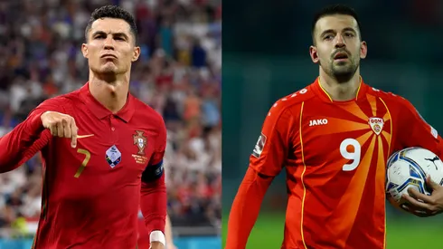 Portugal vs. Macedonia: ver aquí hoy EN VIVO y EN DIRECTO a Cristiano Ronaldo en el repechaje de las Eliminatorias UEFA a Qatar 2022.