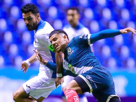 Amistoso: Nicaragua no pudo ante Puebla [VIDEO]