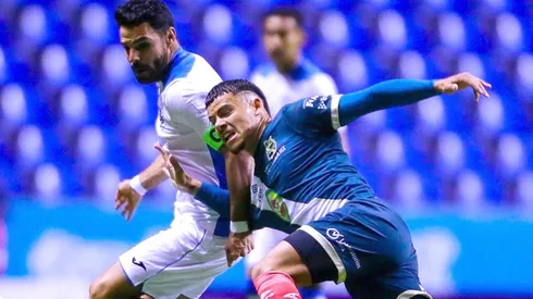 Amistoso: Nicaragua no pudo ante Puebla [VIDEO]