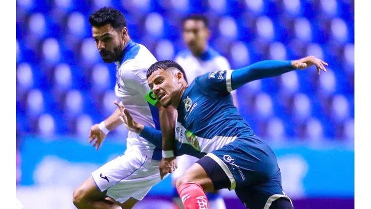 Amistoso: Nicaragua no pudo ante Puebla [VIDEO]