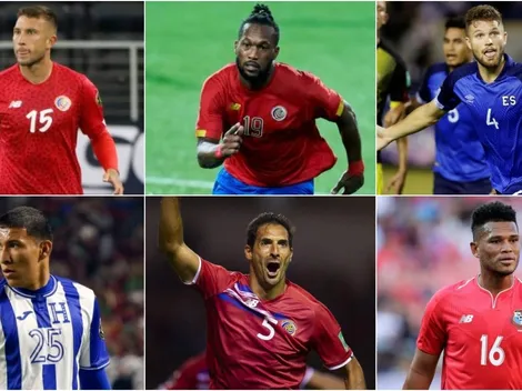 Centroamericanos dominan el once ideal de la Jornada 12