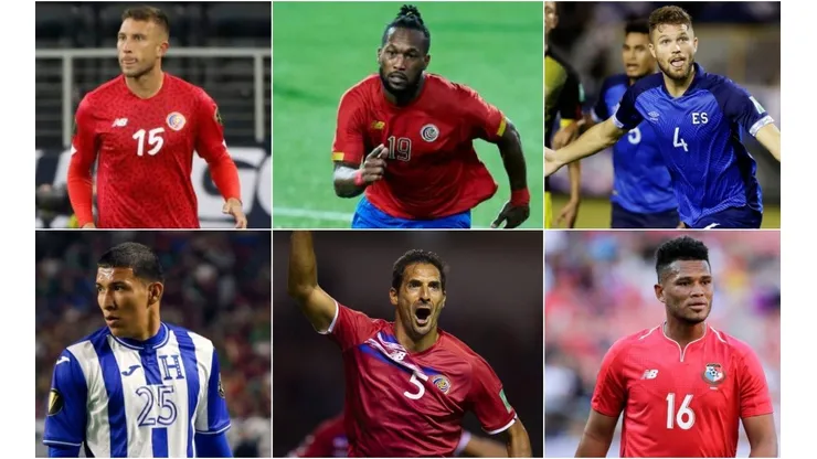 Eliminatorias Concacaf: Centroamericanos dominan el once ideal de la Jornada 12