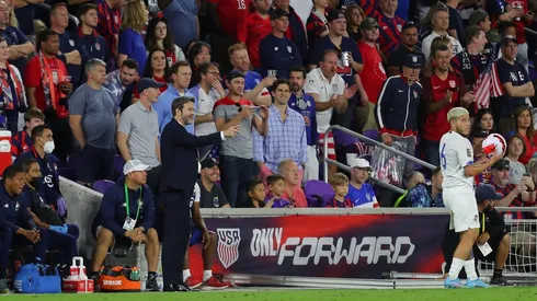 Thomas Christiansen: "Queremos mostrar quiénes somos y competir hasta lo último".