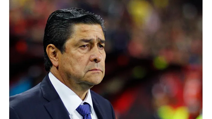 Las exigencias de Luis Fernando Tena en la Selección de Guatemala