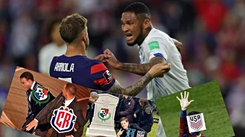 Los memes despidieron a Panamá del Mundial de Qatar 2022