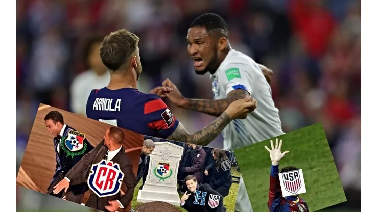 Los memes despidieron a Panamá del Mundial de Qatar 2022