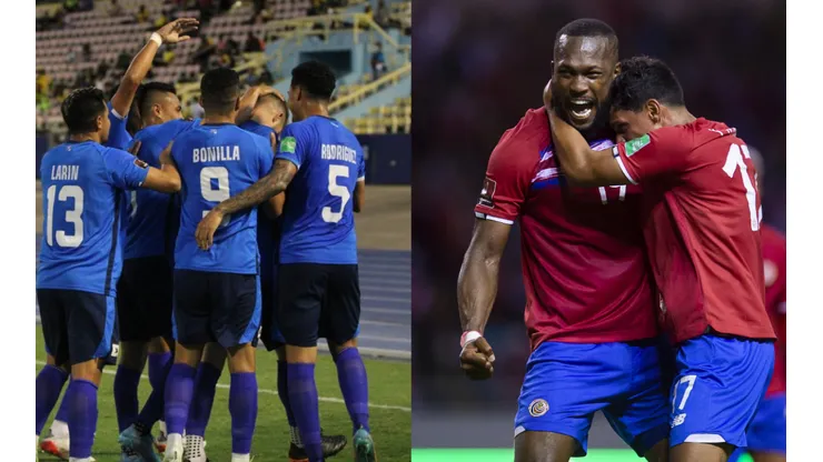 El Salvador vs. Costa Rica: ver aquí hoy EN VIVO y EN DIRECTO el juego por la fecha 13 del Octogonal Final de las Eliminatorias Concacaf a Qatar 2022.