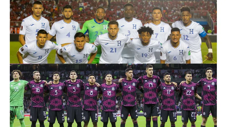 Honduras vs. México: ver aquí hoy EN VIVO y EN DIRECTO el juego por la fecha 13 del Octagonal Final de las Eliminatorias Concacaf a Qatar 2022.